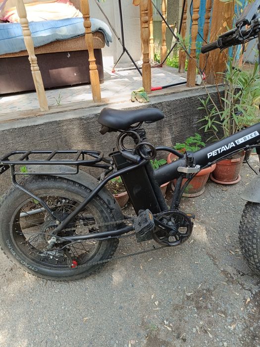 ЭлектроВелоспедь