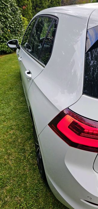 2020 VW Golf E-Hybrid