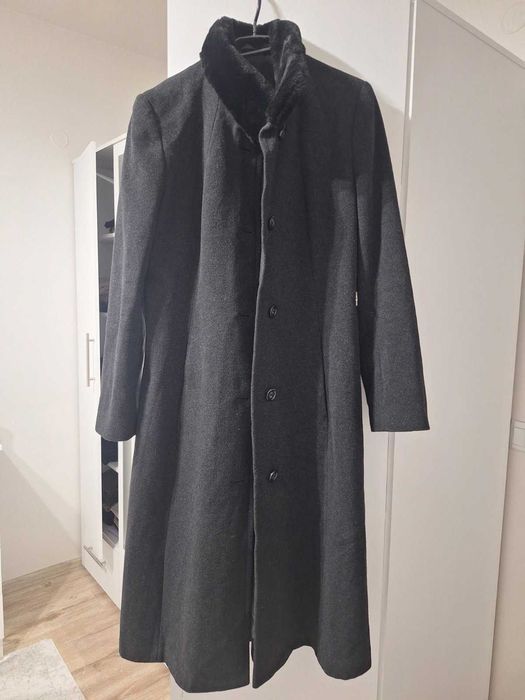 Дамско дълго палто