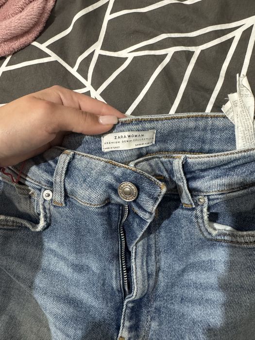 Дамски дънки Zara
