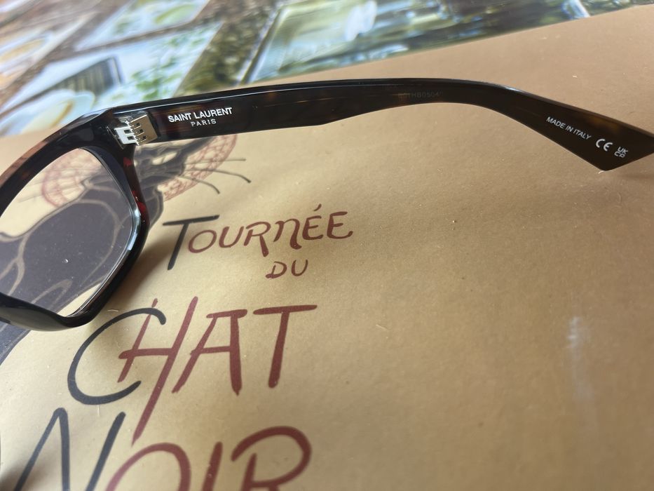 Ochelari de vedere Saint Laurent originali!