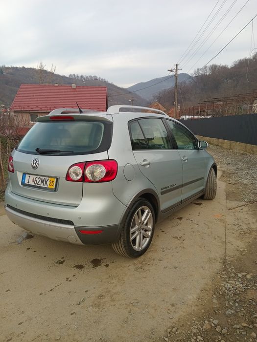 Vand VW Golf Cross