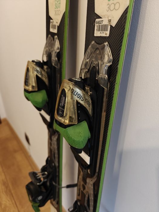 Schiuri 156cm - Rossignol Pursuit 300