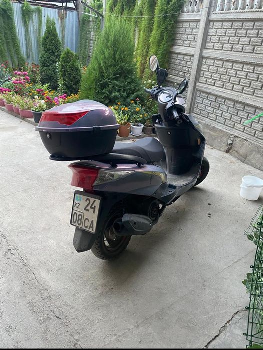 Продам мопед в нормальном состоянии