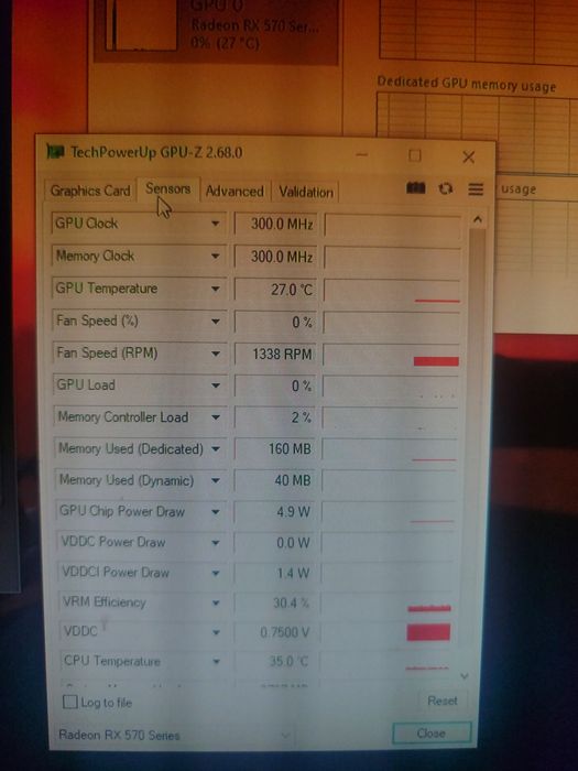 RX 570 4GB,  Gigabyte