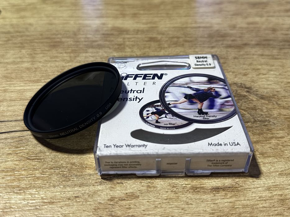 Neutral filter  неутрален филтър