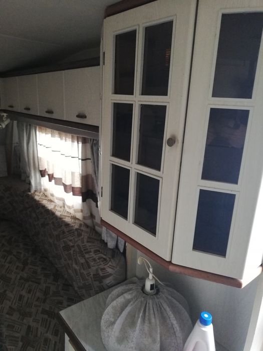 Каравана hobby classic