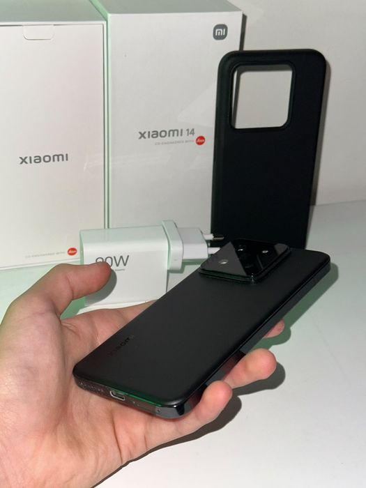 Xiaomi 14 фулл кп идеал