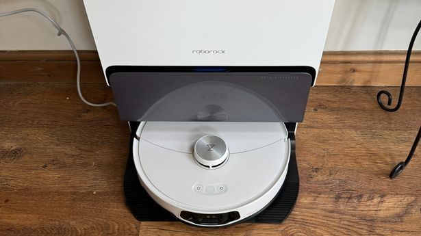 Roborock S8 MaxV Ultra технология, которая заменяет уборку