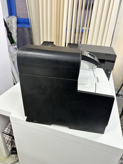 МФУ принтер HP Laserjet pro CM1415fnw