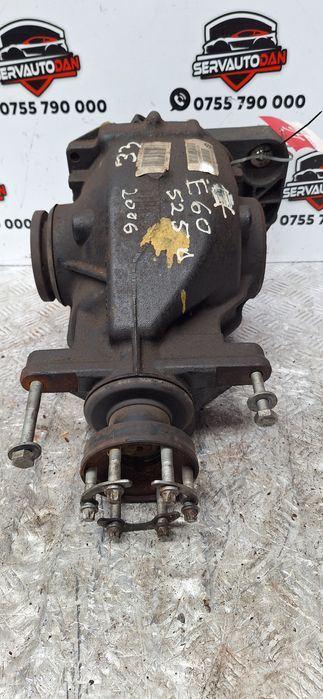 grup spate bmw seria 5 lci (2007-2010) [e60] 2.5 motorina 2006