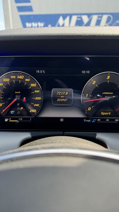 Mercedes Benz E350d