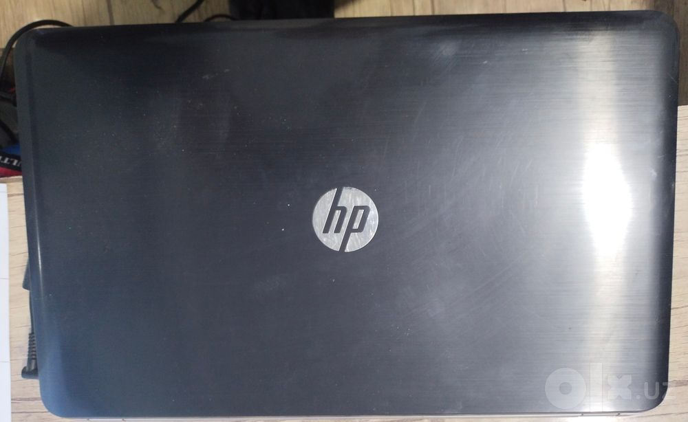 Ноутбук HP в хорошем состоянии