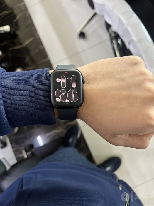 Apple watch 8 mativiy