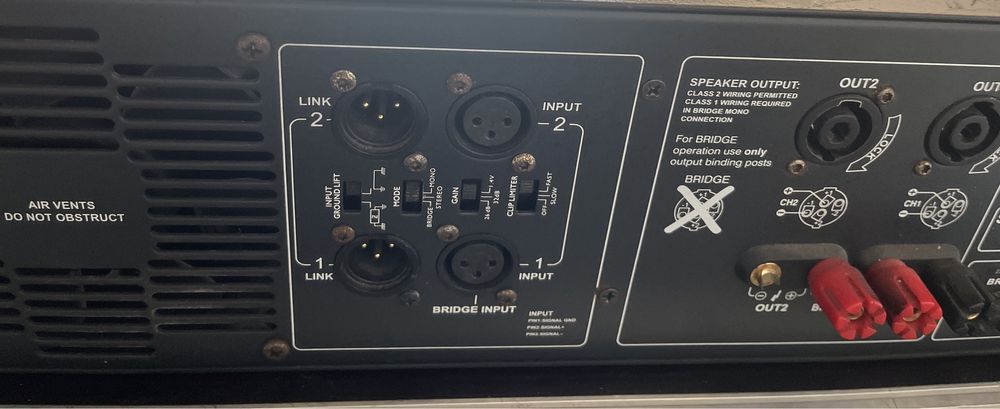 Amplificator BlueTech H3000