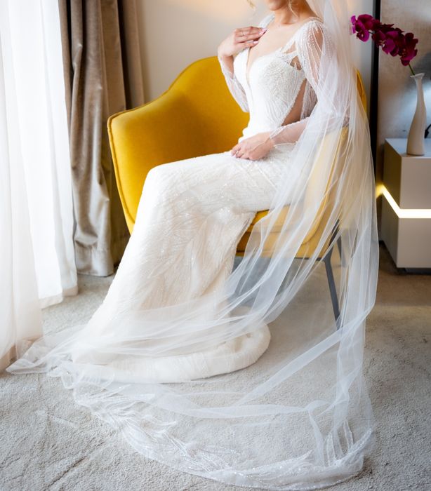 Costum mire / Rochie mireasa