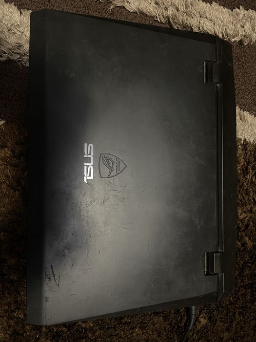 Laptop Asus G73s