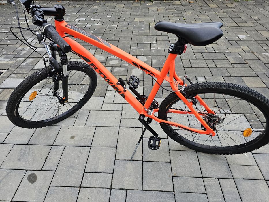 Bicicleta MTB hardtail, NOUĂ, cadru L