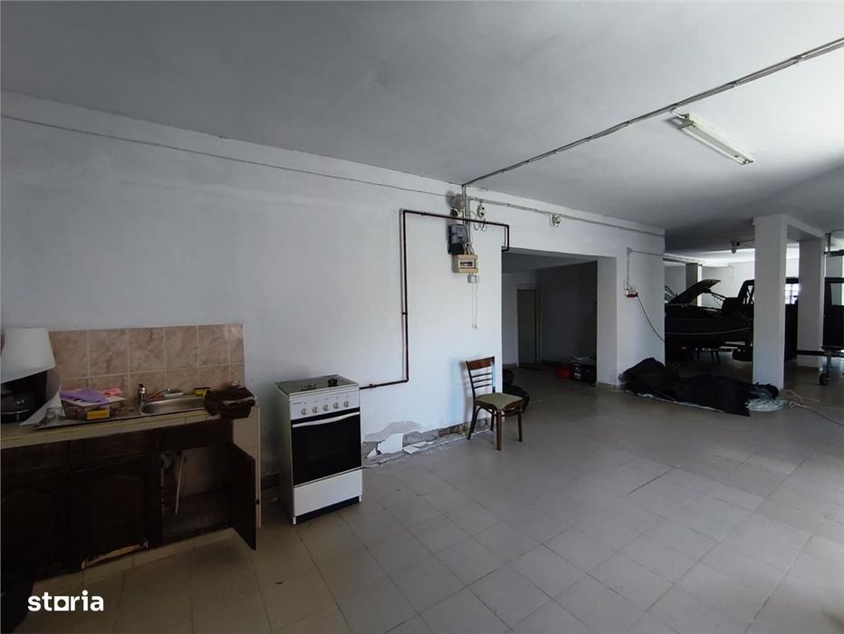 Casa cu Spatiu Tehnic Ideal pentru Investitie sau Locuit