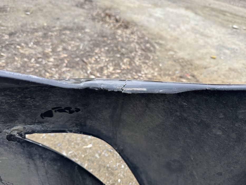 Бампер камри 55 американец