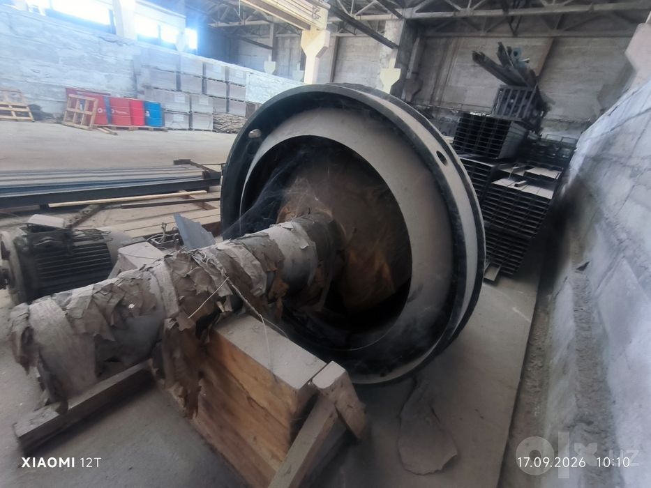 Конус для дробилки КМД-1250
