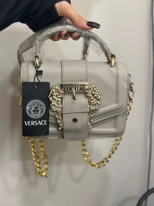Ново! Чанта Versace, висок клас