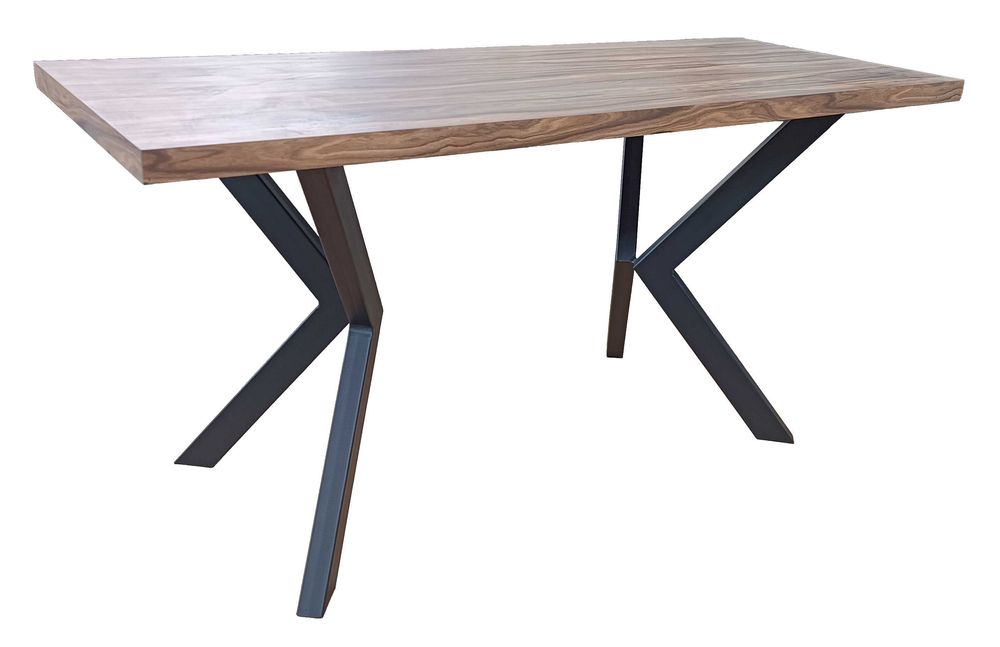 Поръчкови, дизайнерски и здрави. Крака метални за маса, модел 016 к-т