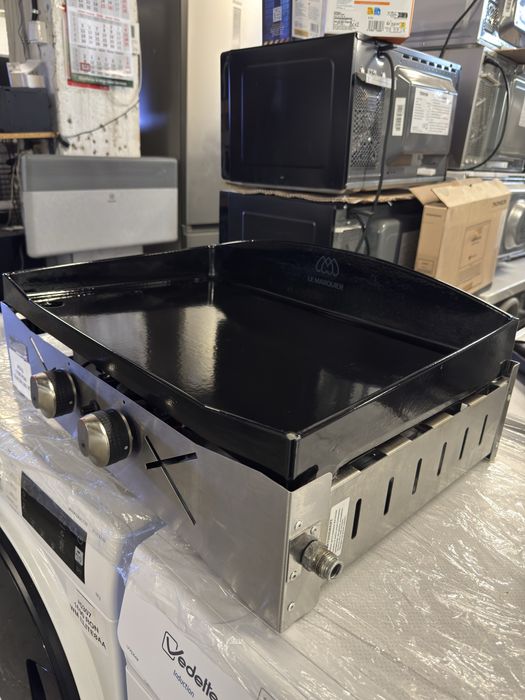 Plancha gaz Le Marquier Sekoia 260 V2