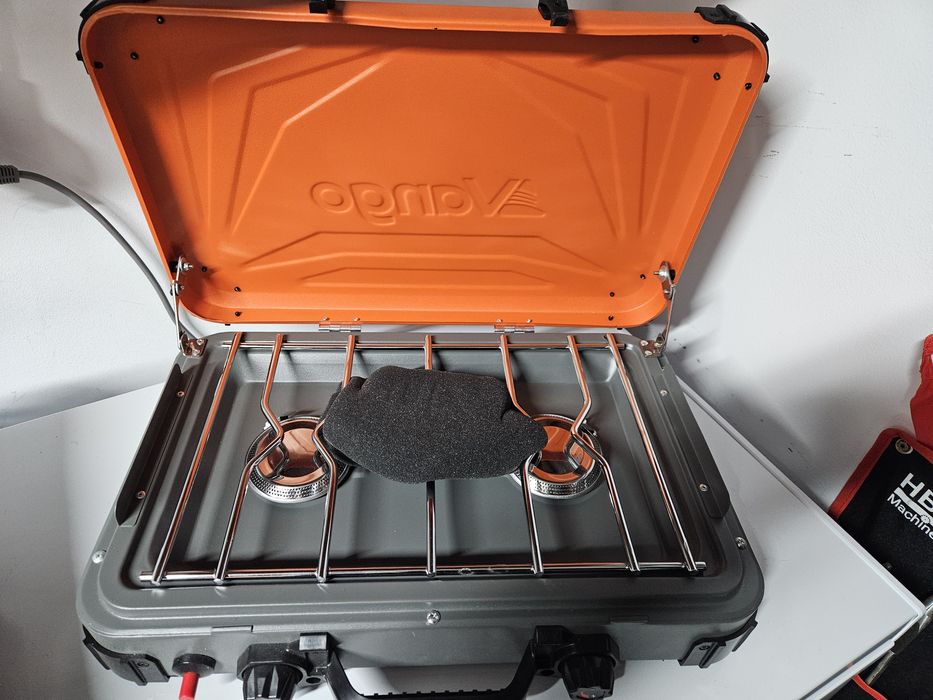 Aragaz camping NOU - Vango Magma Cooker