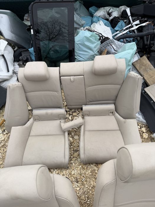 Рекаро салон БМВ Е92