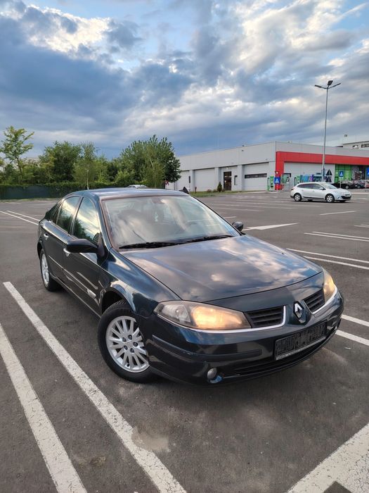 Renault Laguna II 2.0 DCI – 2007 – 150 CP!