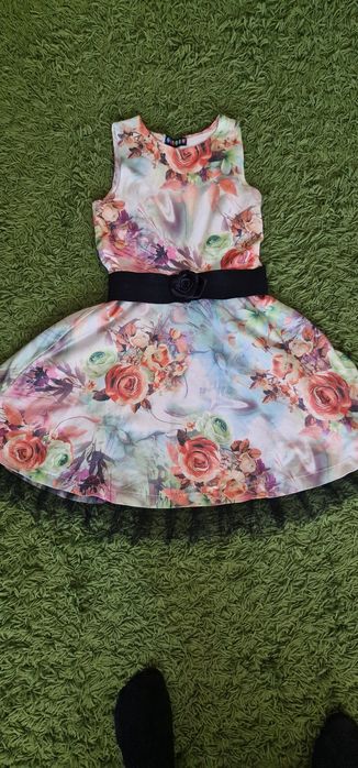 Официална рокля за момиче