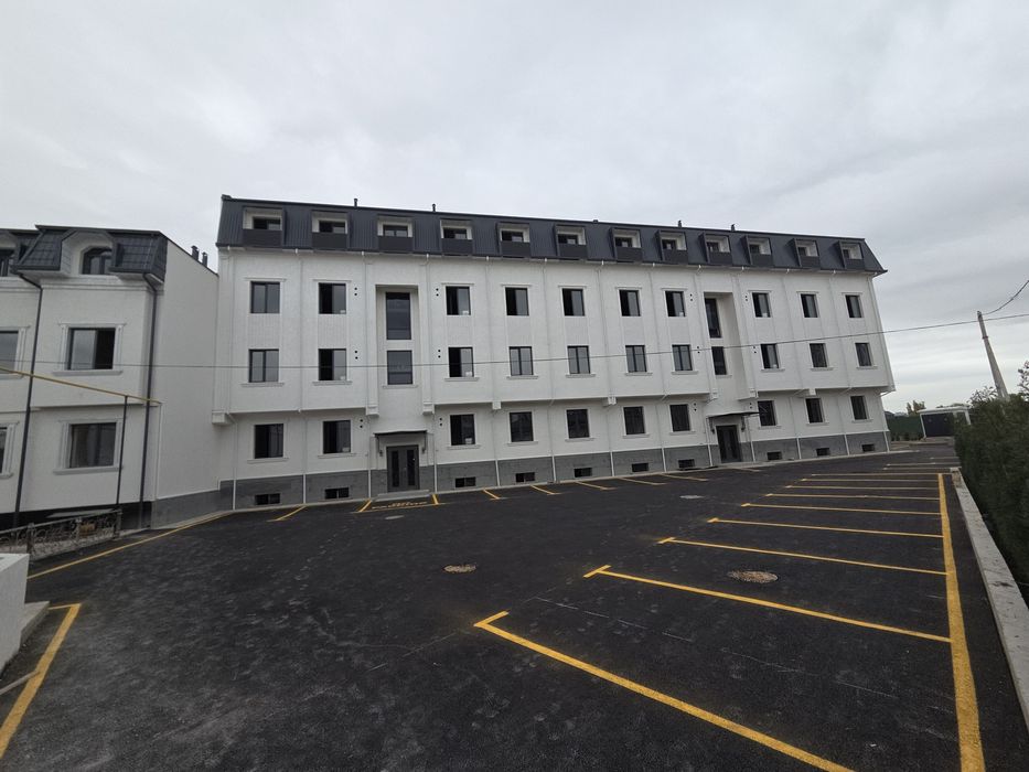 2-xona Neoklassika remont  kvartira sotiladi