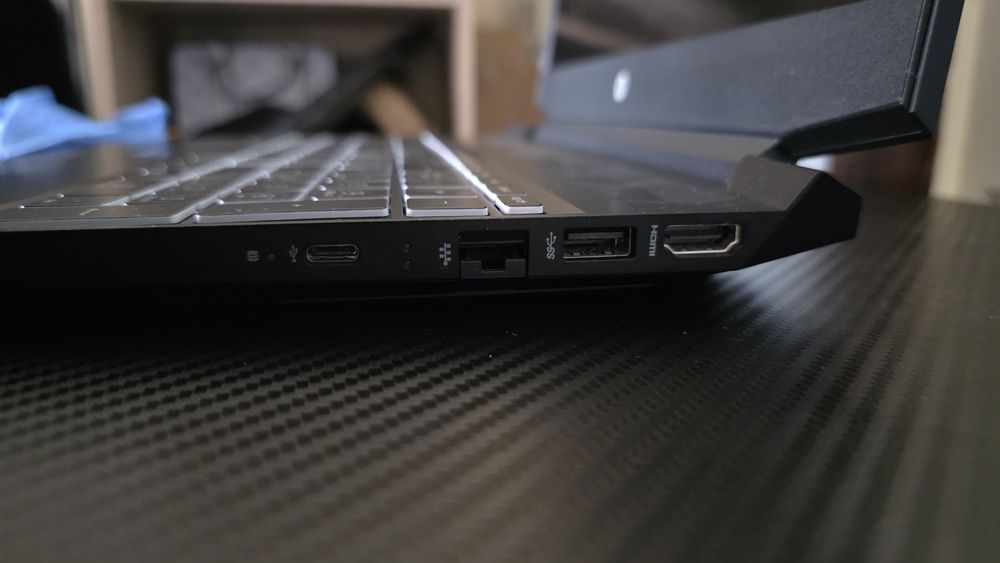 Laptop Gaming - HP Pavilion 15 - 32GB RAM