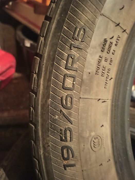 Шина лето 195/60/R15