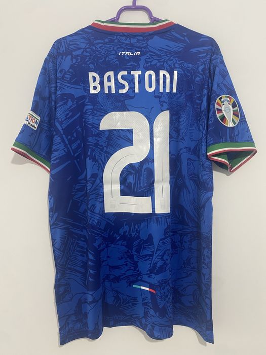 Tricou Italia EURO 2024