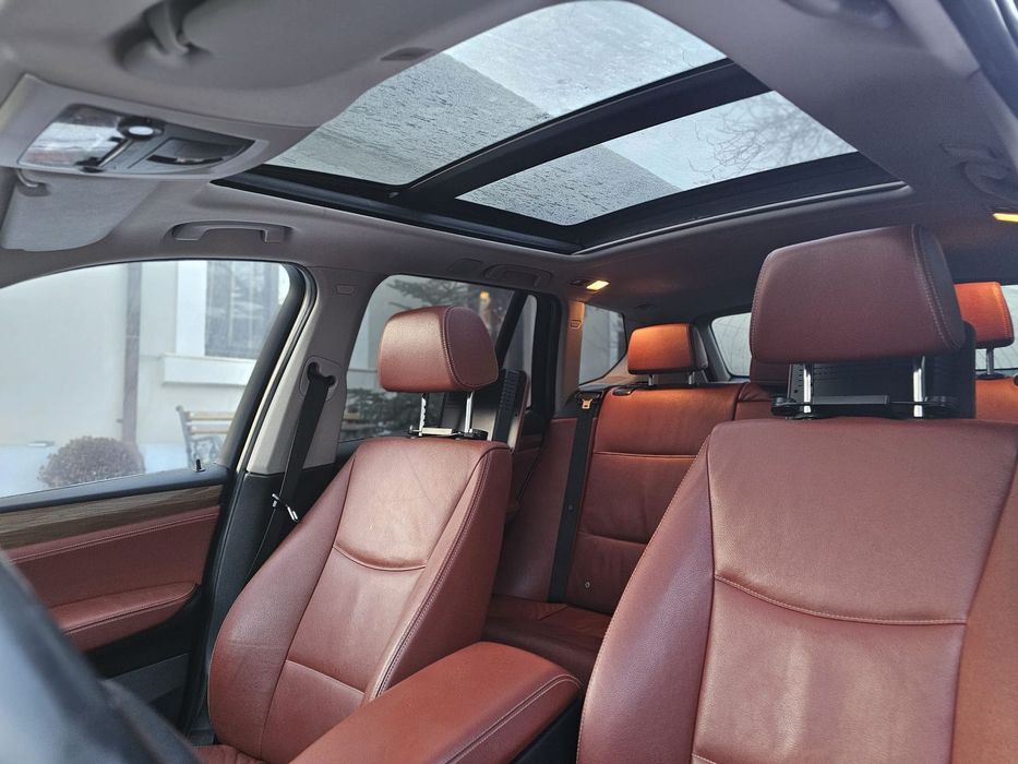 BMW X3 masina personala, inmatriculata, arata si functioneaza f bine. ITP val