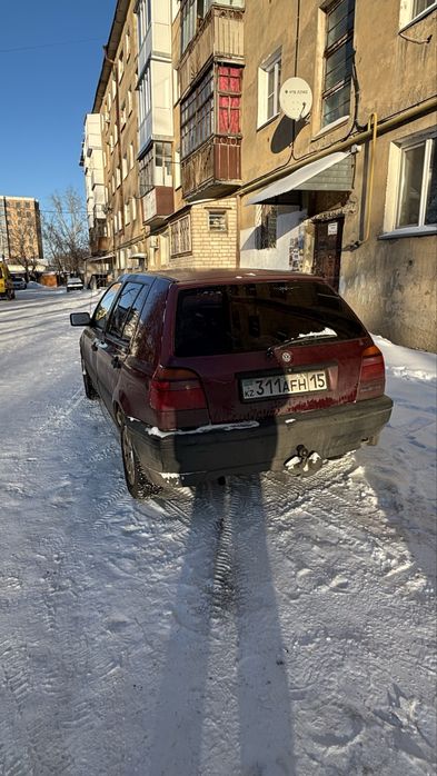 Продам Гольф 3 в хорошем состоянии