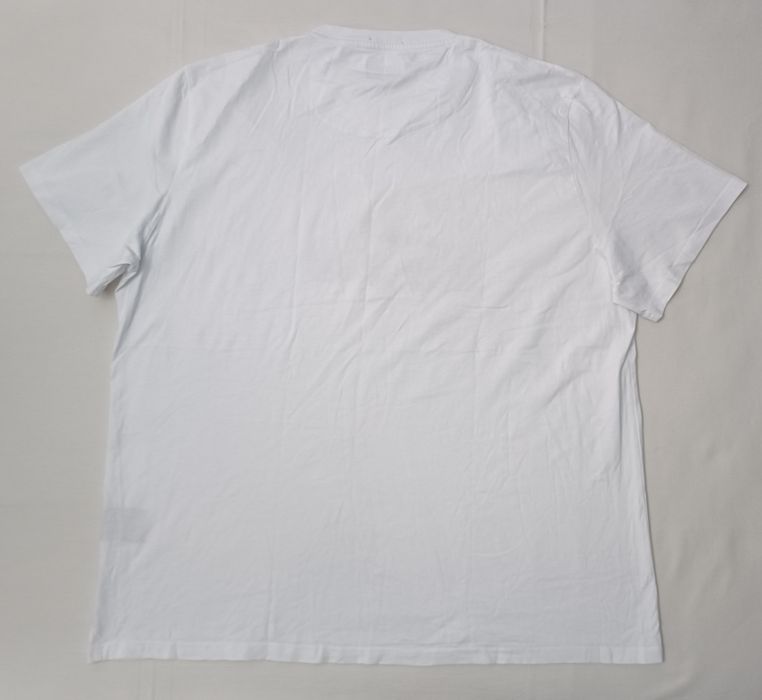 Weekend Offender Admit Nothing Shirt оригинална тениска 3XL памучна бяла фланелка