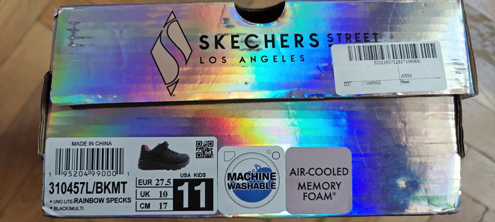 Маратонки Skechers - 27.5