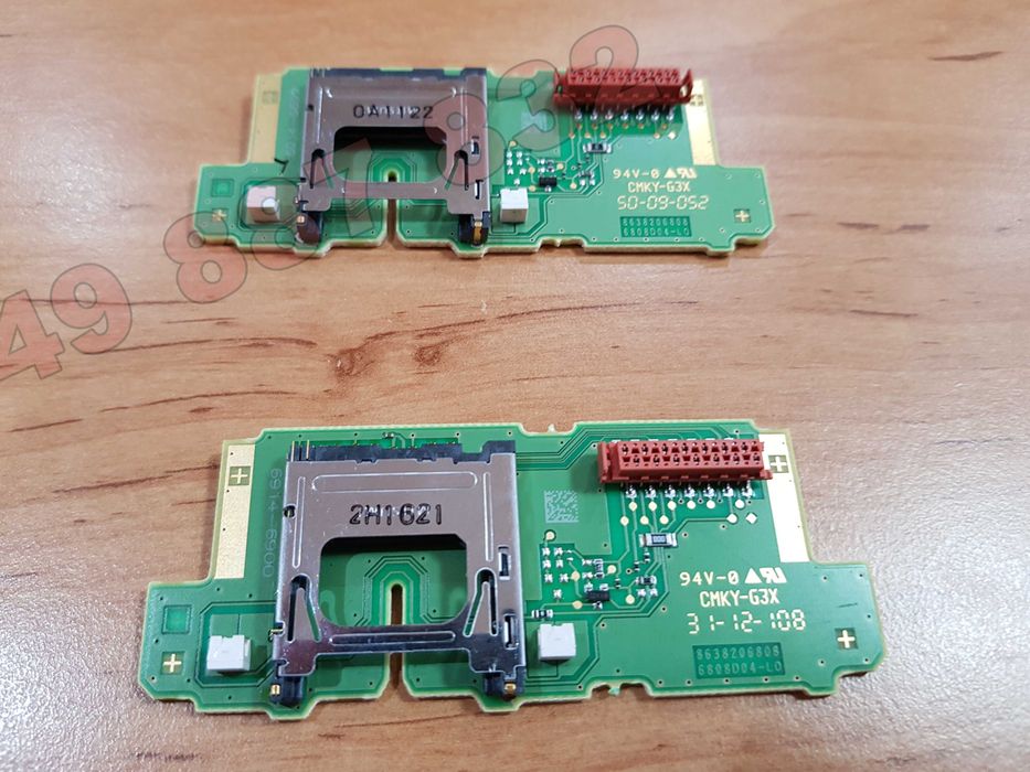 Cititoare card navigatii originale RNS 510,315,310 si RCD 510 vw,sk