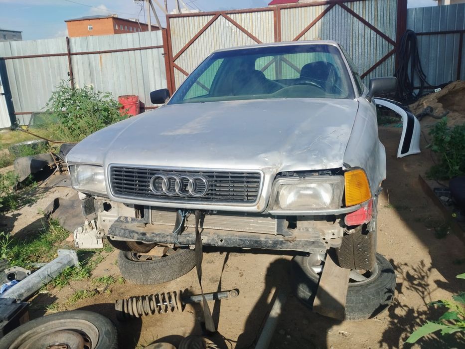 Продам Ауди на разбор по запчасти