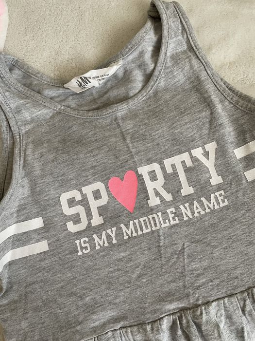 Страхотен лот (Zara, Hm) за сладурка р-р 116!