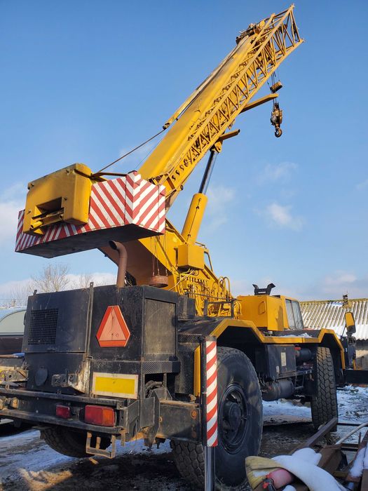 Automacara 30T Liebherr LTM1030 1988 4x4 brat 26 + 8m JIB