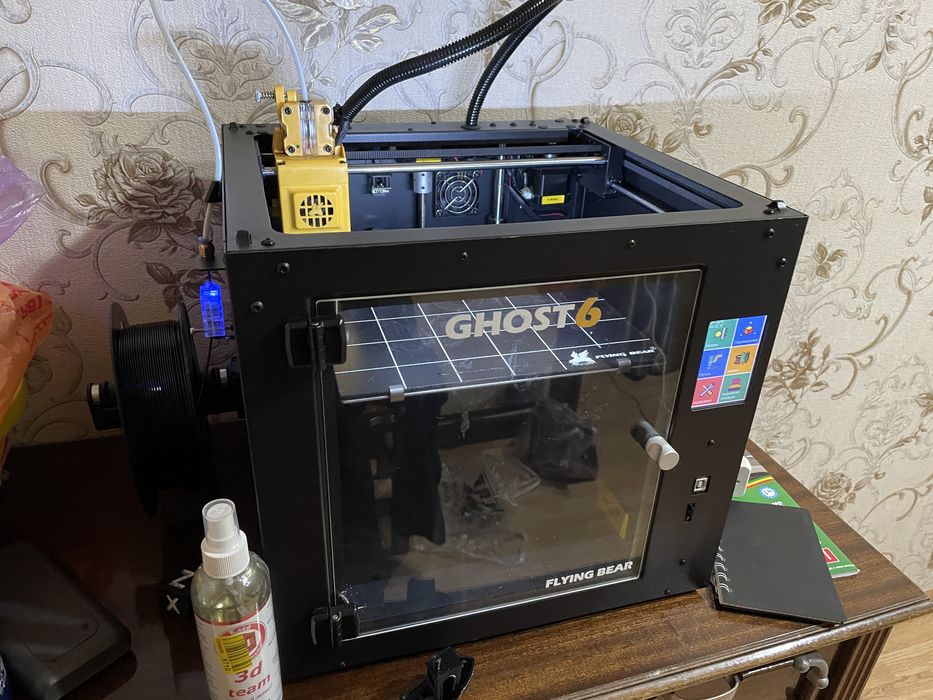 3d принтер Flying bear 6