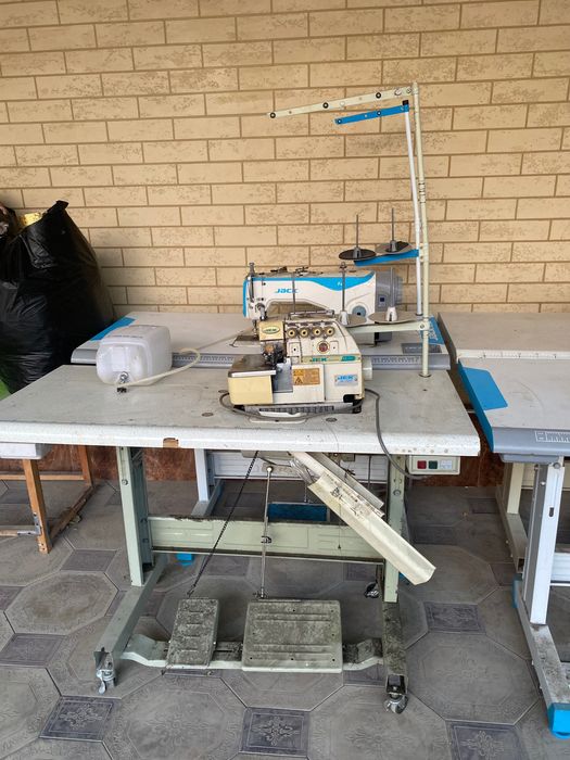 Продам Швейные машинки б/у в хорошем состоянии JUKI SIRUBA