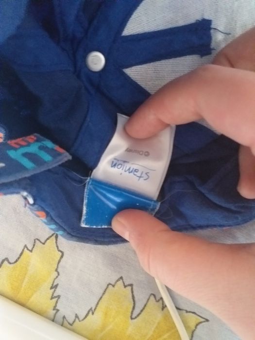 Детски летни шапки