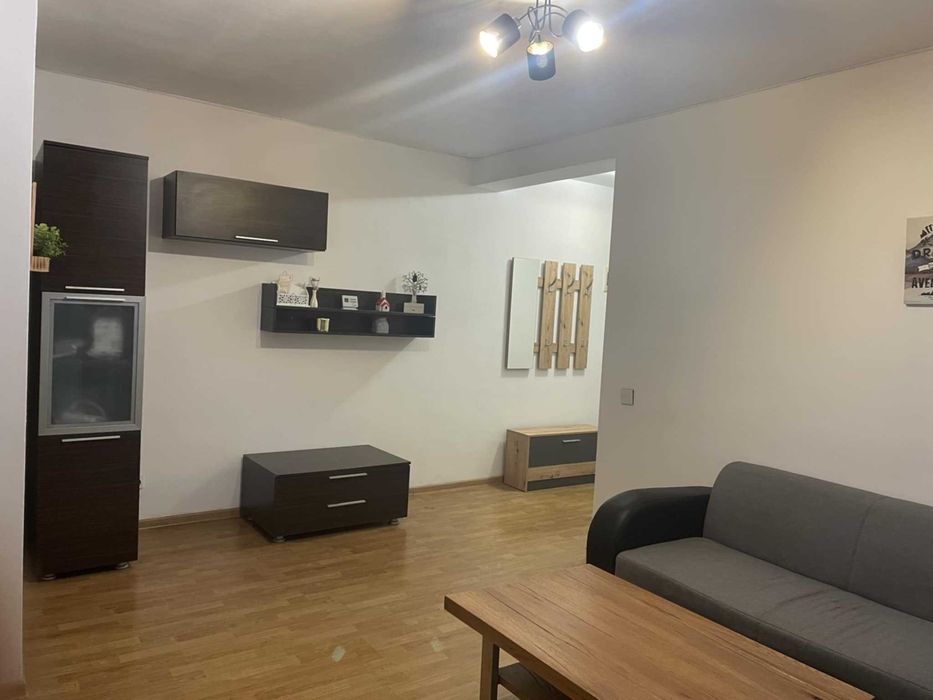 Direct de la proprietar – apartament 1 cameră, 38 mp + balcon 7,4 mp, Valea Gârbăului, VIVO — fotografia 3