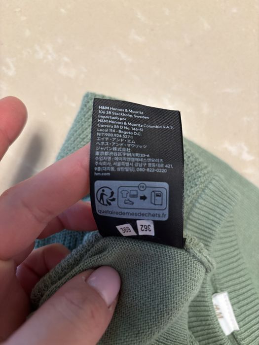 Pulover H&M copii2-3 ani