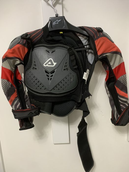 Детска ризница Acerbis Scudo L/XL